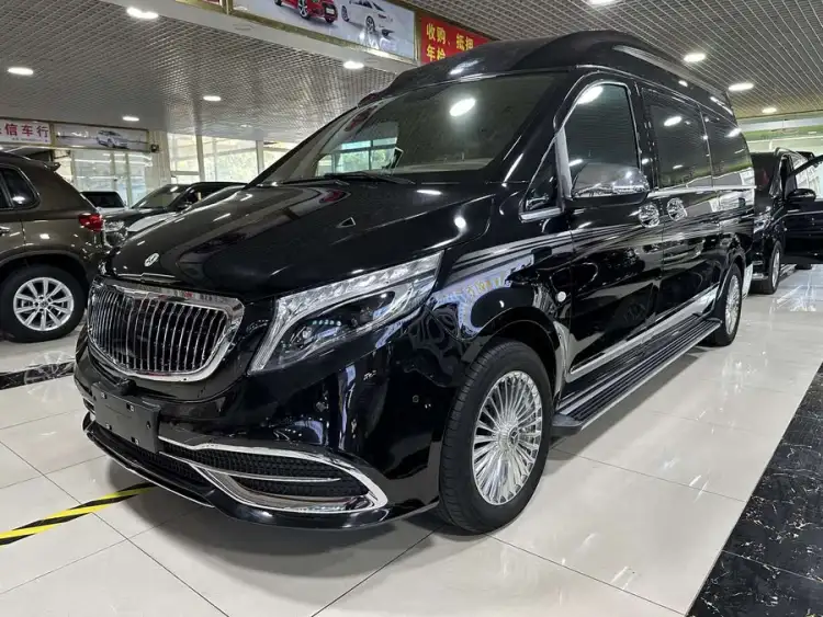 Vito 2023 2.0T Business Edition 7-Seater