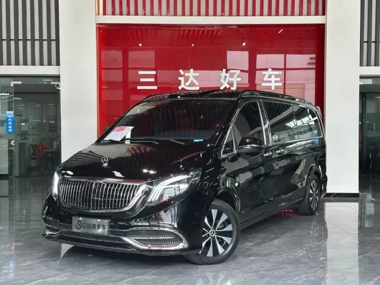 Vito 2021 2.0T Business Edition 7-seater