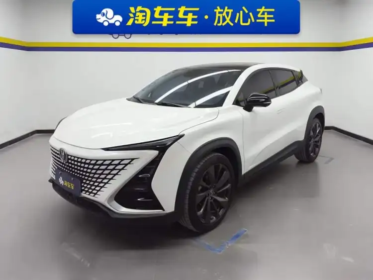 Changan UNI-T 2020 1.5T Premium