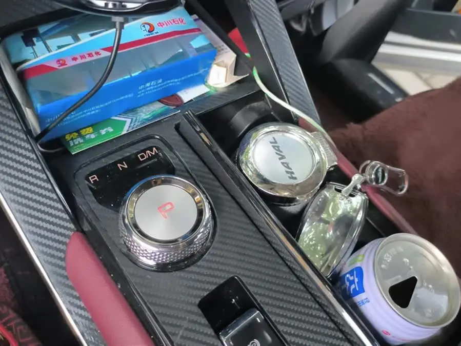 هافال H6 طراز 2021 الجيل الثالث 1.5T أوتوماتيكي دفع ثنائي برو