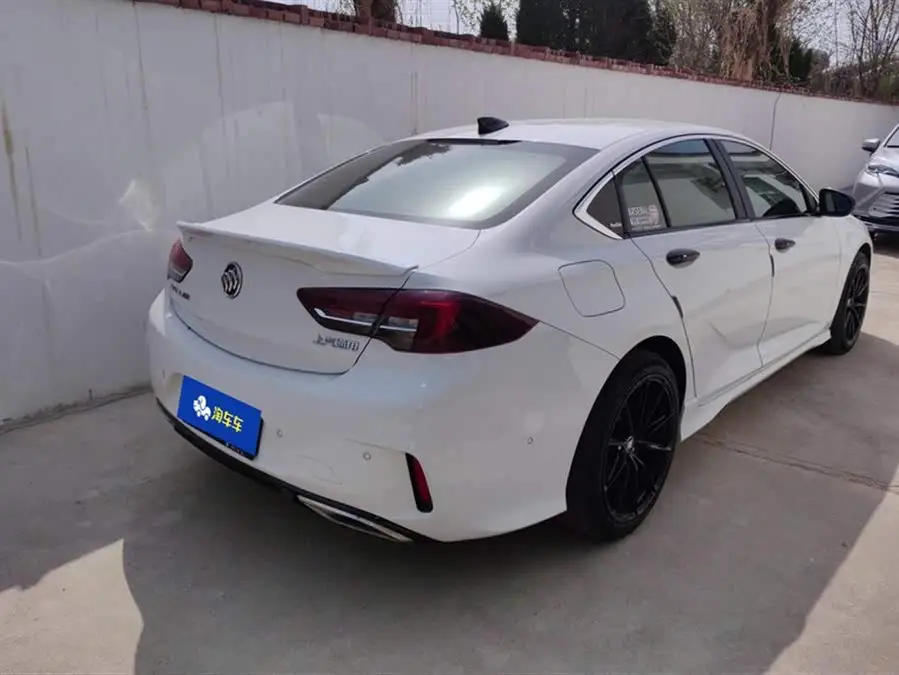 بيوك ريجال 2019 جي إس 28 تي بريميوم الوطنية السادسة