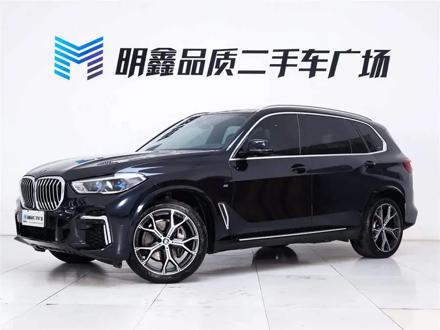 BMW X5 2022 Facelift xDrive 40Li M Sport Package