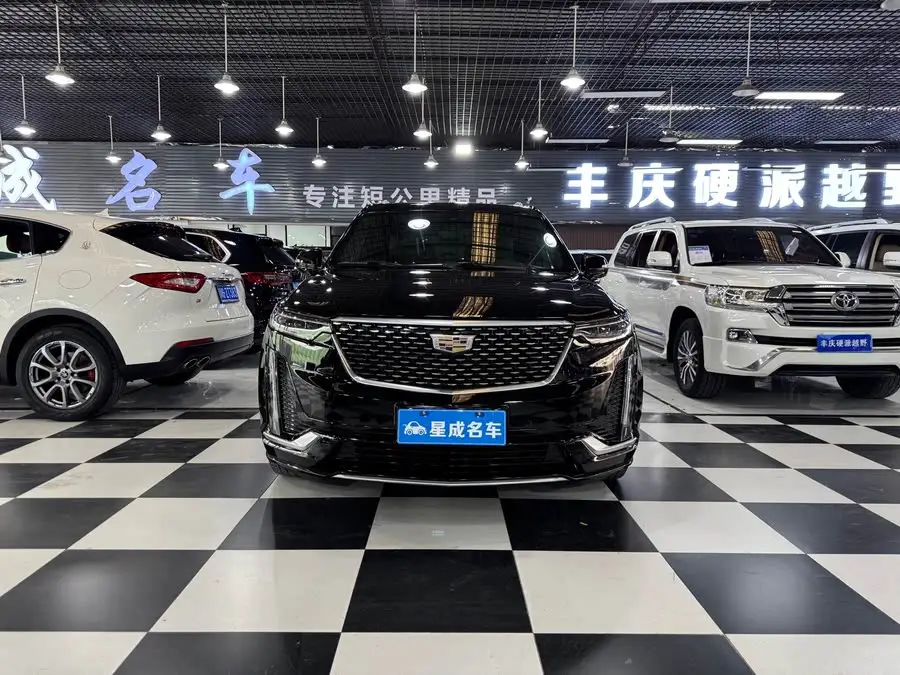 Cadillac XT6 2020 28T Luxury 6-Seater AWD