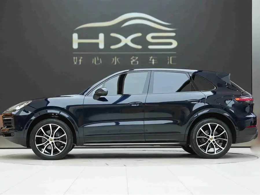 2023 Cayenne 3.0T Platinum Edition