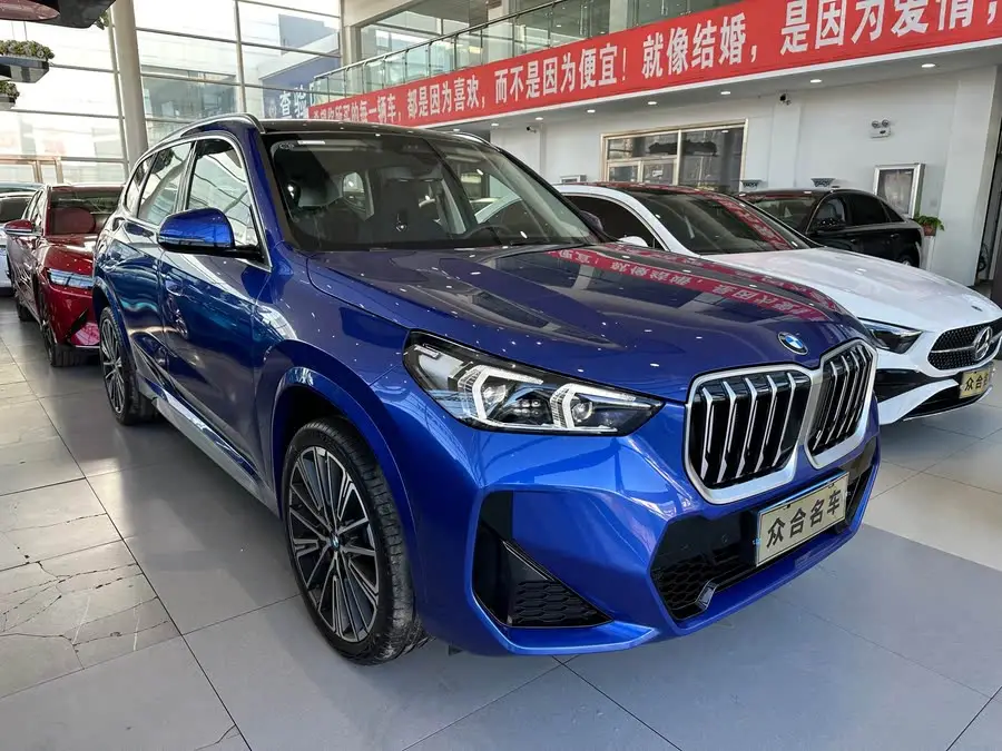 BMW X1 2023 xDrive25Li M Sport Package