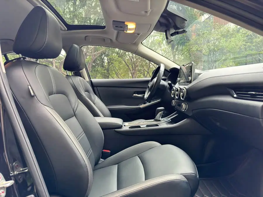 نيسان سيلفي 2020 1.6L XL CVT إصدار ذكي