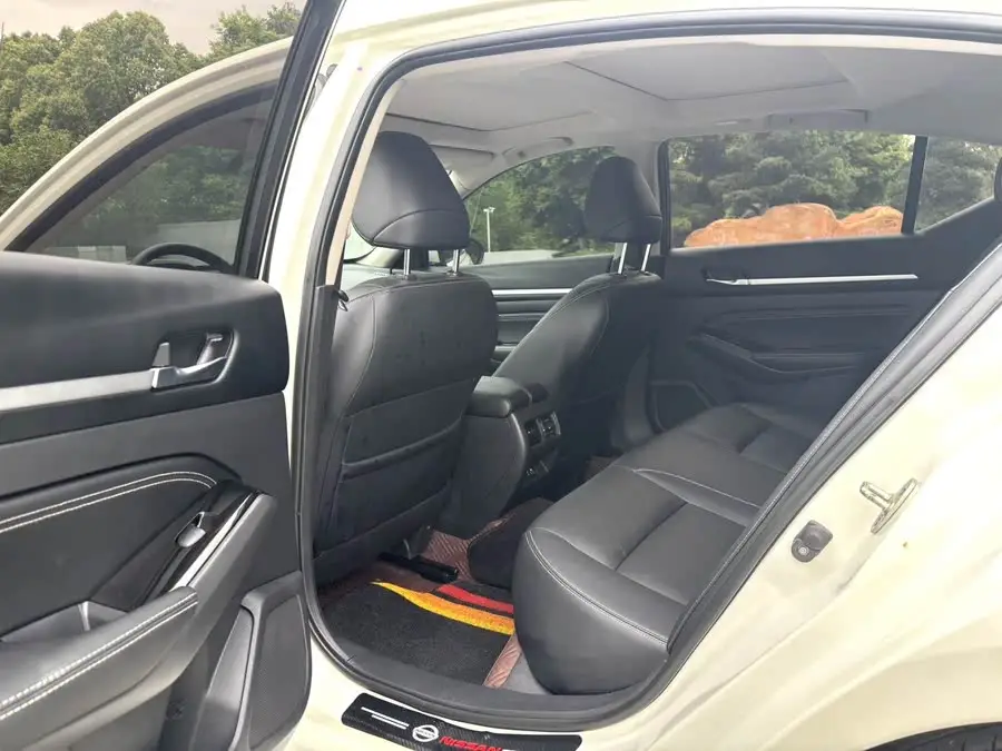 Altima 2021 2.0L XL Comfort Version