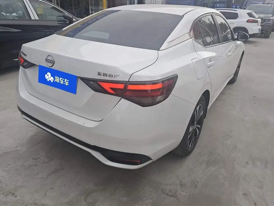 2023 Nissan Sylphy Facelift 1.6L CVT Enjoy Edition