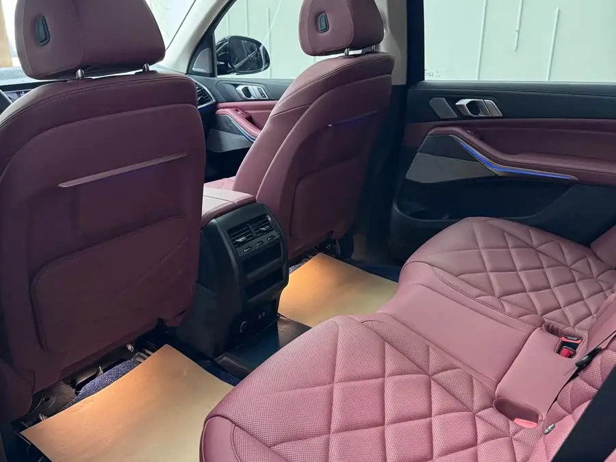 بي إم دبليو X5 2022 xDrive 30Li باقة M الرياضية المميزة