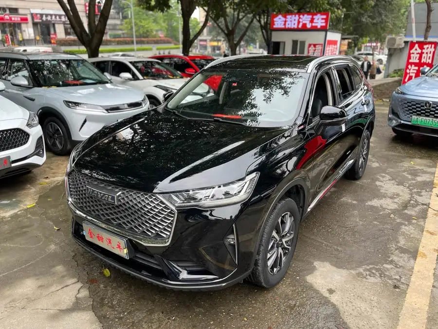 هافال H6 2021 الطراز الجيل الثالث 1.5T أوتوماتيكي دفع ثنائي ماكس