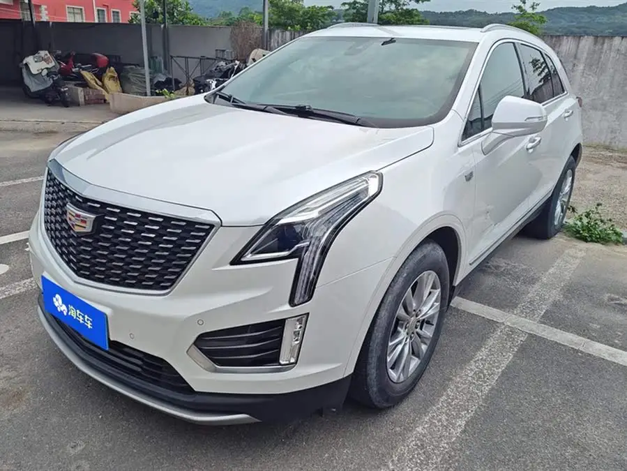 Cadillac XT5 2022 2.0T FWD Luxury