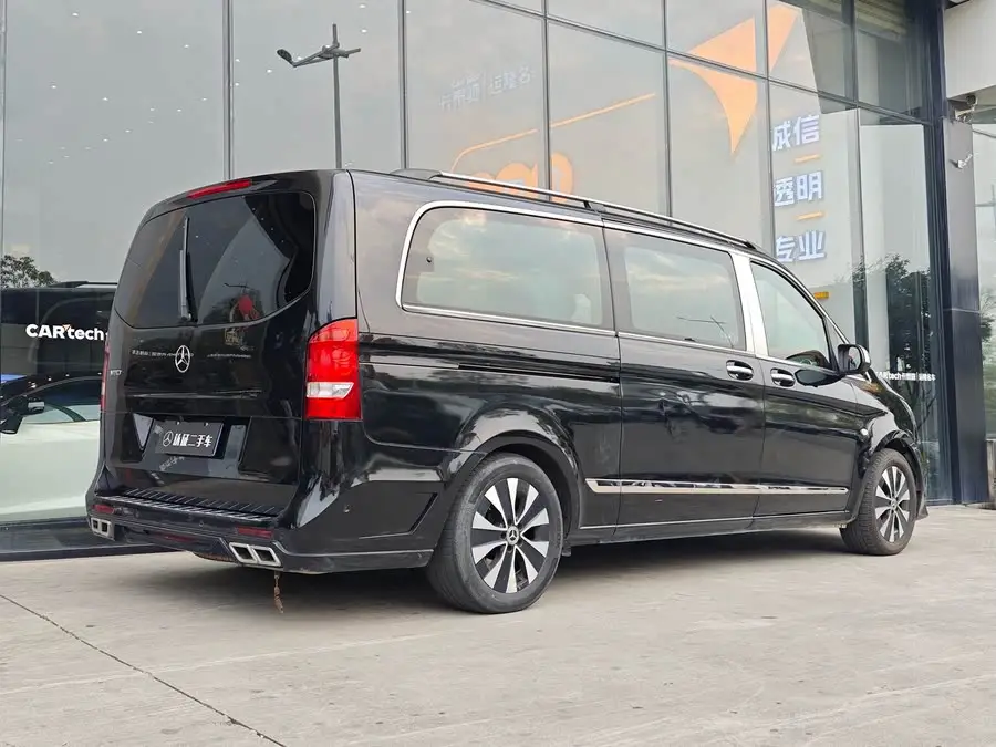 Vito 2021 2.0T Business Edition 7-seater