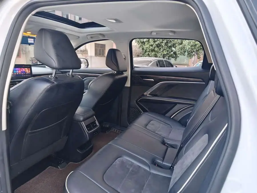 Haval H6 2021 1.5T Automatic Urban Edition