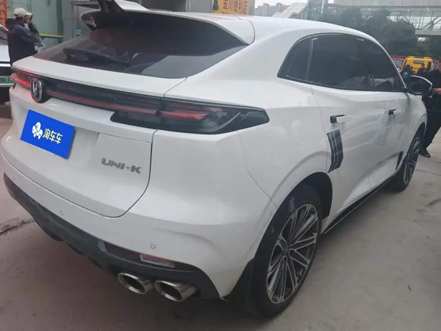 Changan UNI-K 2021 2.0T Premium
