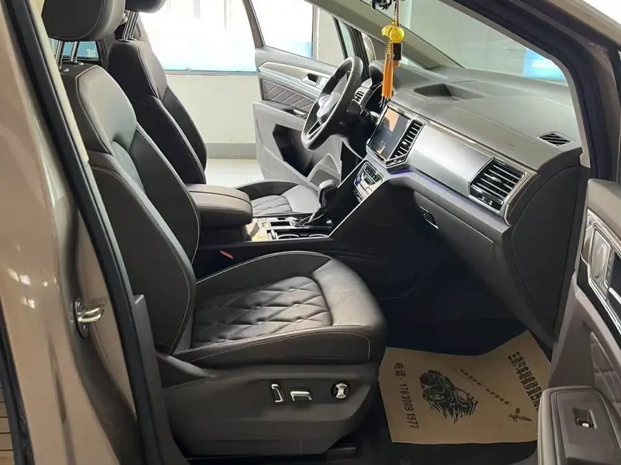 وي ران 2020 موديل 380TSI الطراز الرائد