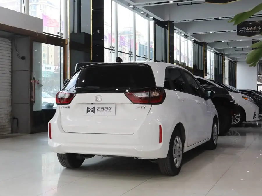 Fit 2021 1.5L CVT潮享版