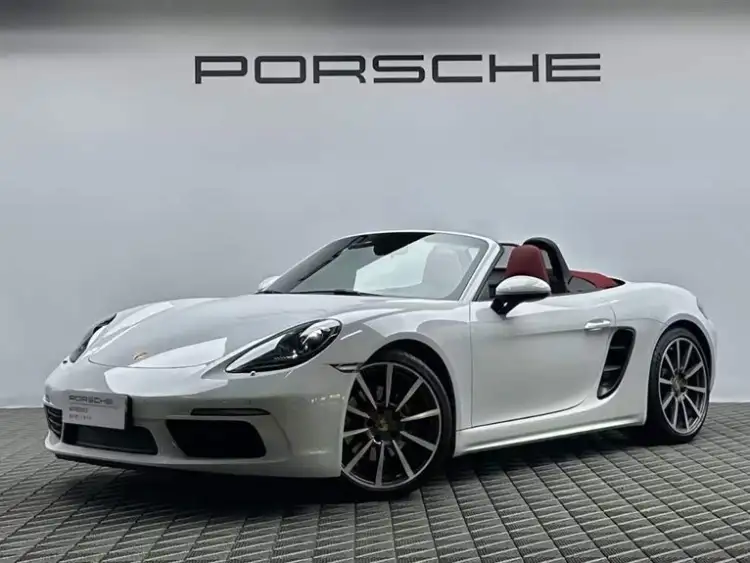 Porsche 718 2022 Boxster 2.0T