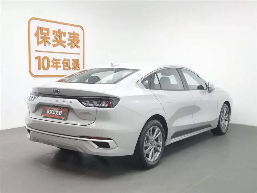 2023 Mondeo EcoBoost 180 Luxury