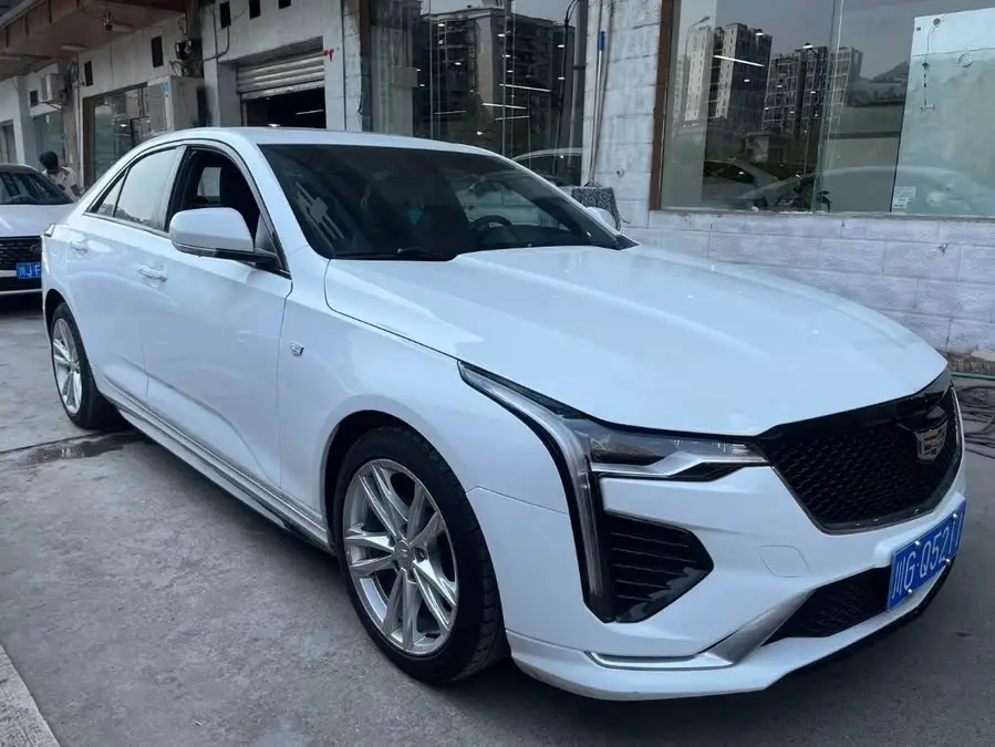 Cadillac CT4 2021 28T Luxury