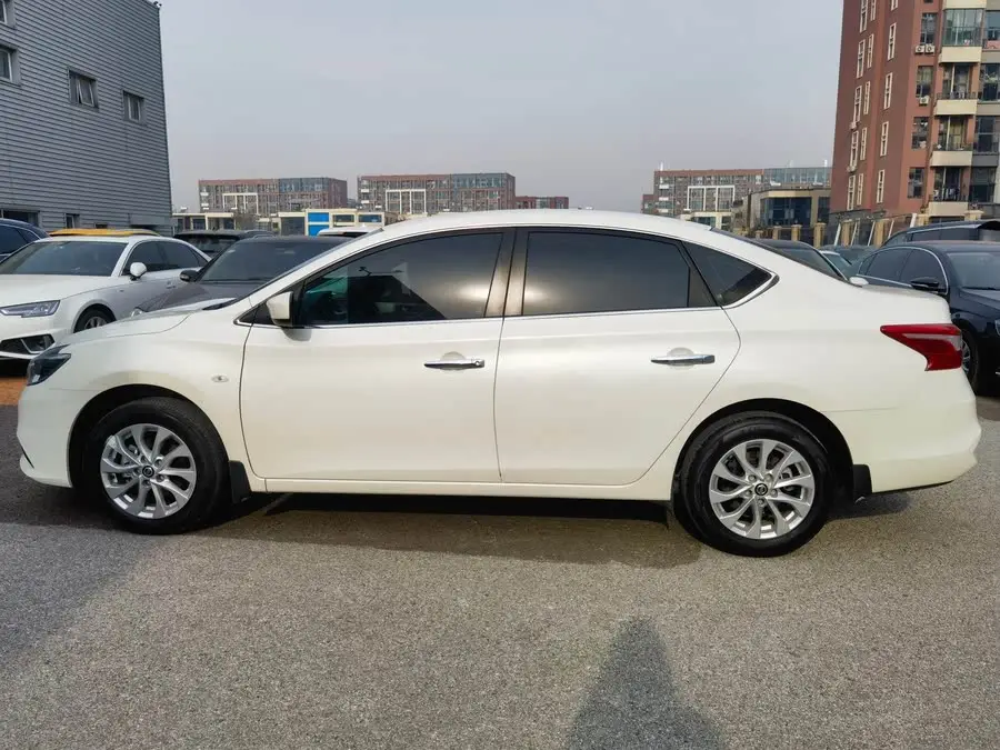 2024 Nissan Sylphy Classic 1.6XE CVT Comfort Edition