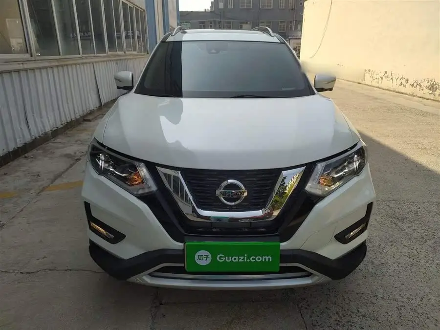 2020 Nissan X-Trail 2.0L XL Premium CVT 2WD Intelligent Enjoyment Edition