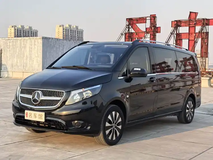Vito 2021 2.0T Elite Edition 7-seater