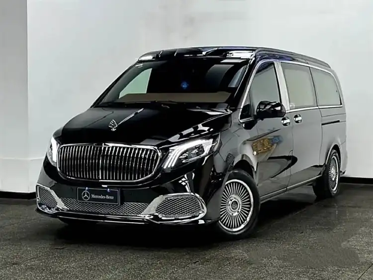 Vito 2021 2.0T Elite Edition 7-seater