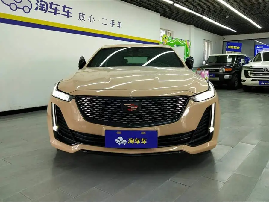 Cadillac CT5 2020 28T Luxury