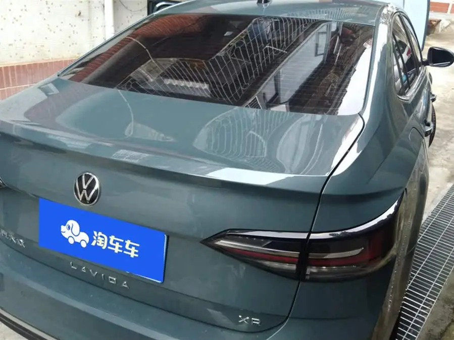 لافيدا 2023 الجديدة الحادة 1.5 لتر أوتوماتيكية إصدار الرغبة الجديدة