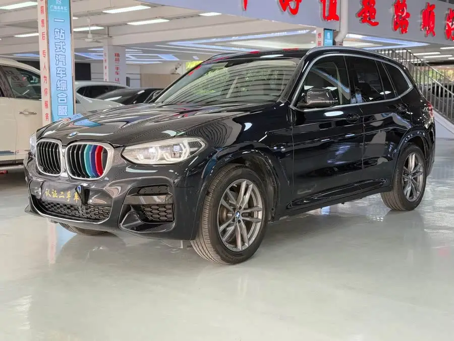 BMW X3 2021 xDrive25i M Sport Package