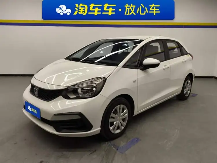 Fit 2021 1.5L CVT Trend Edition