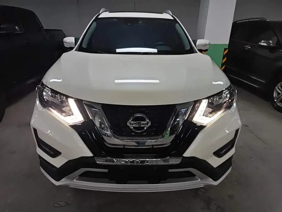 X-Trail 2020 2.0L XL ITS 3rows CVT 2WD Intelligent Seven-Seater Comfort Edition