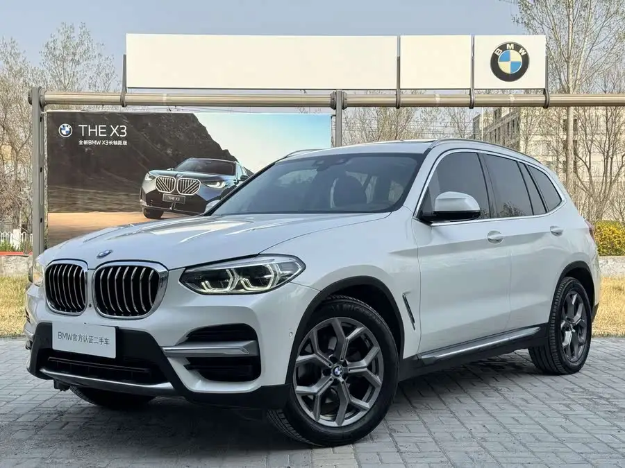 BMW X3 2021 xDrive28i Luxury Package