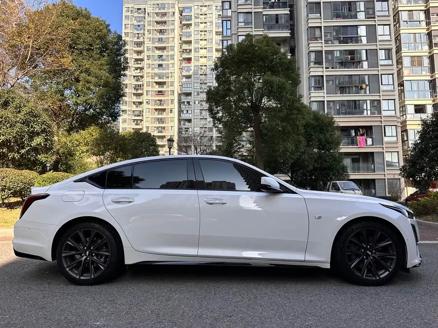 Cadillac CT5 2021 28T Platinum Sport