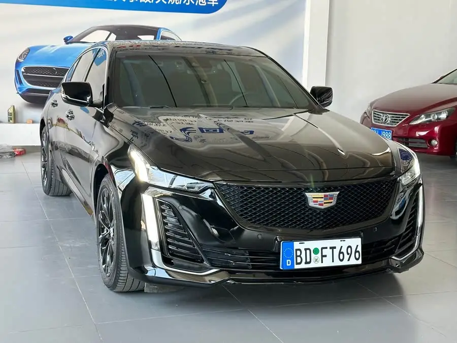 Cadillac CT5 2022 28T Luxury (Standard Version)