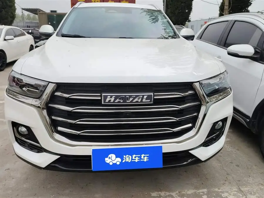 هافال H6 2023 إصدار الاتجاه الوطني 1.5T أوتوماتيكي بطل النسخة