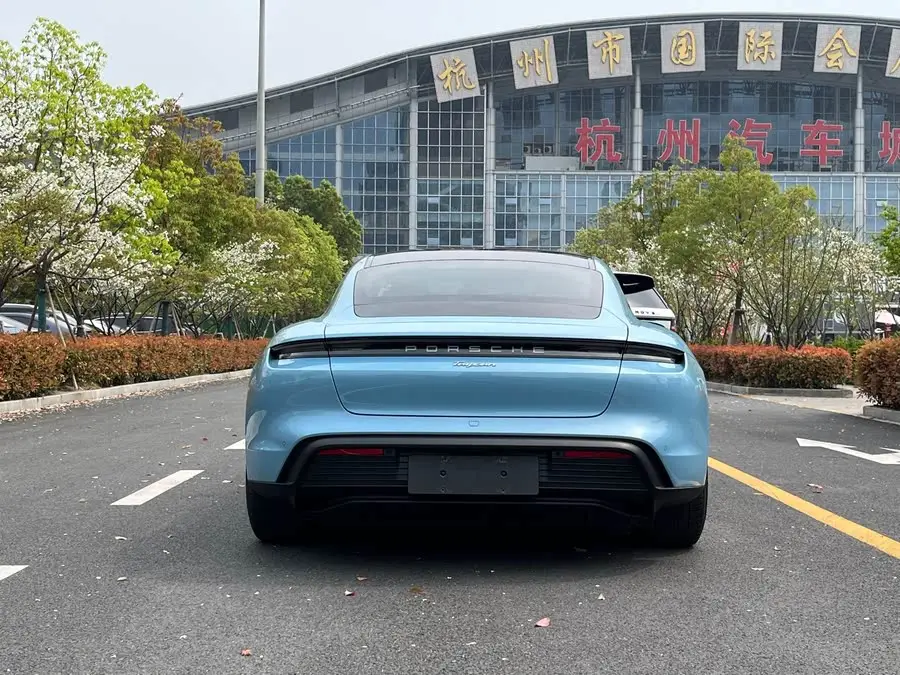 تايكان 2022 موديل تايكان