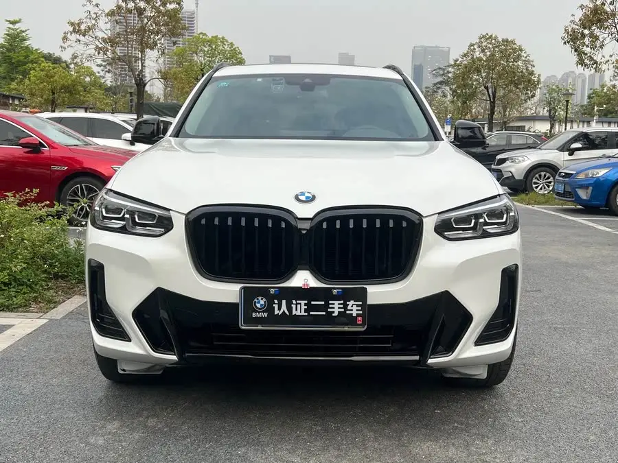 BMW X3 2022 xDrive30i Luxury M Sport Package