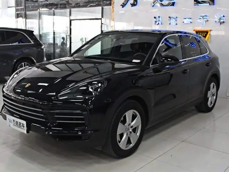 Cayenne 2019 Model Cayenne 3.0T