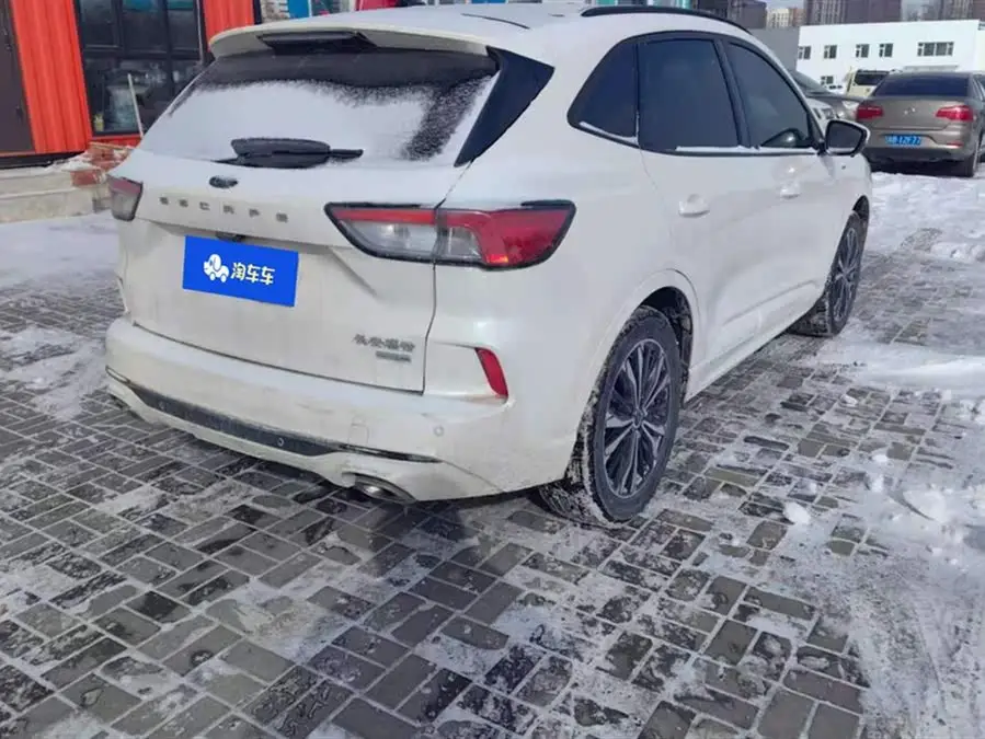 فورد إيدج 2020 إيكوبوست 245 AWD ST-LINE