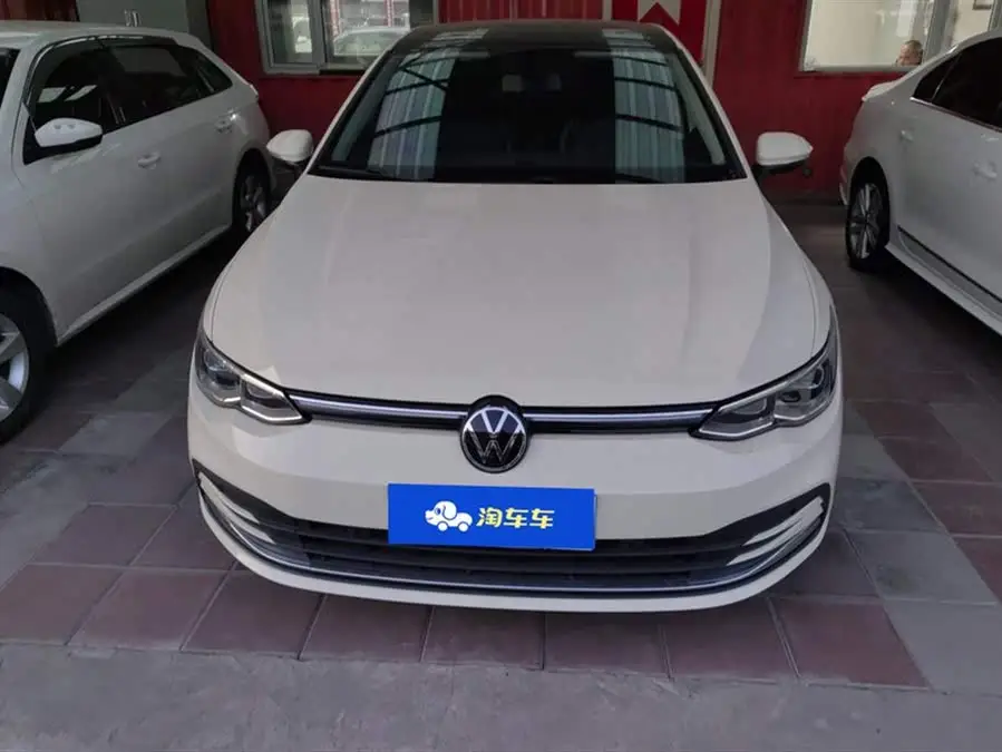 غولف 2021 280TSI DSG برو