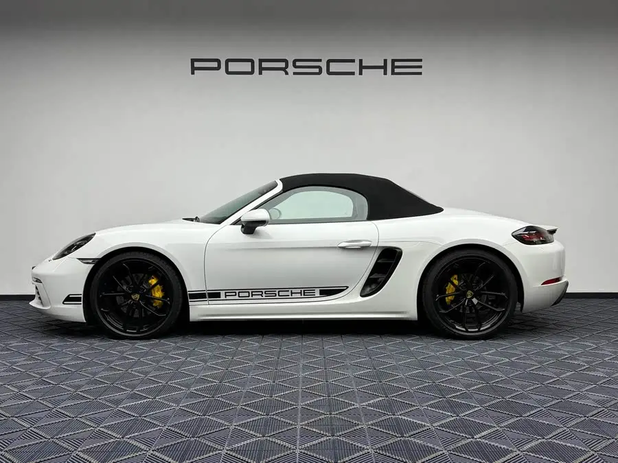 Porsche 718 2023 Boxster Style Edition 2.0T