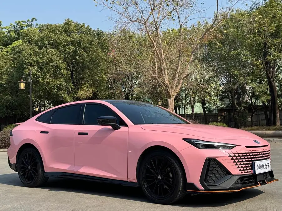 Changan UNI-V 2022 1.5T Sports Version