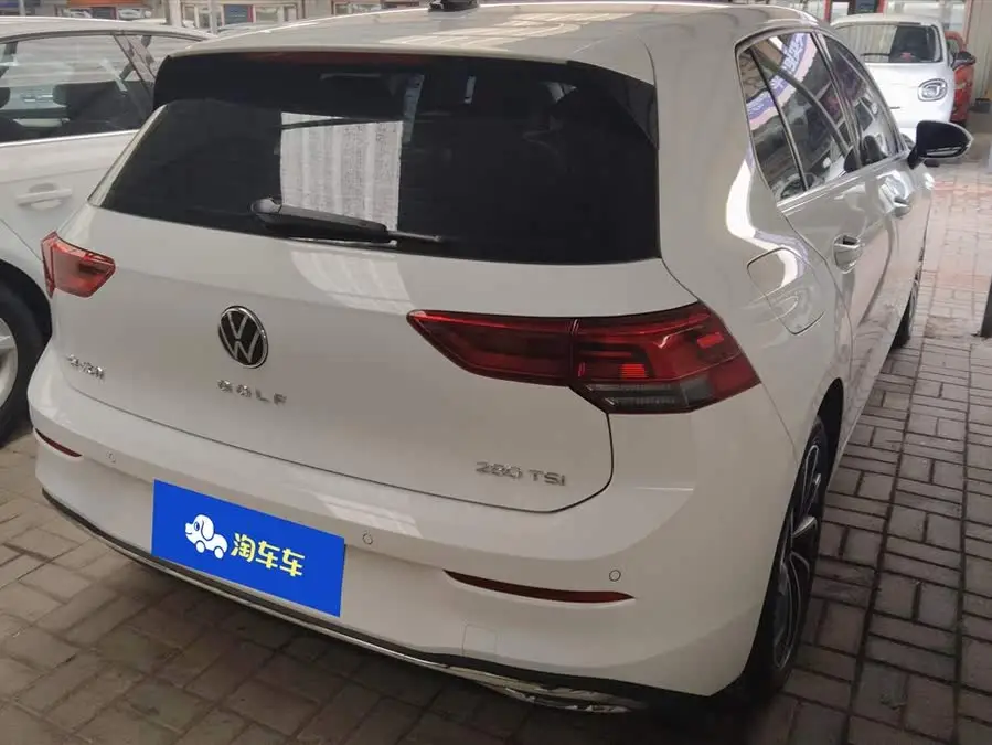 Golf 2021 280TSI DSG Pro