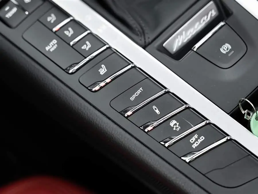 2021 Macan Macan 2.0T