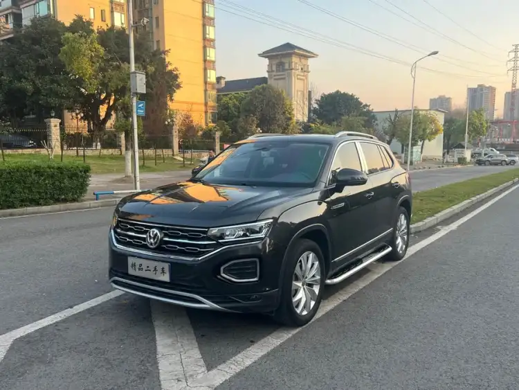 Tayron 2020 330 TSI Two-Wheel Drive Luxury Intelligent Connectivity Pro