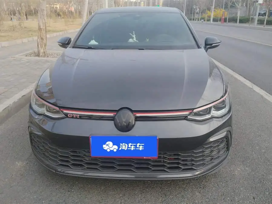 Golf 2021 380TSI DSG GTI