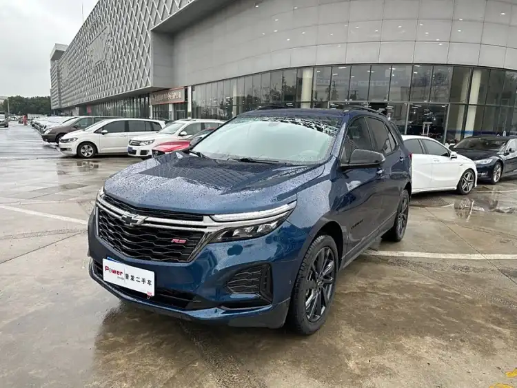 2021 Chevrolet Equinox 550T RS Intelligent Off-Road Version