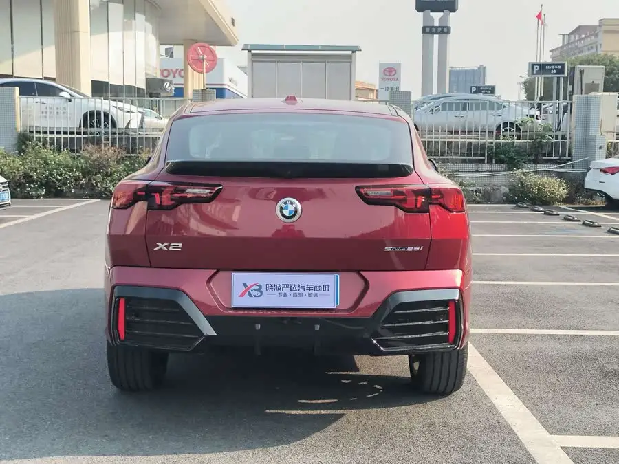 BMW X2 (Imported) 2024 Model sDrive25i M Sport Package