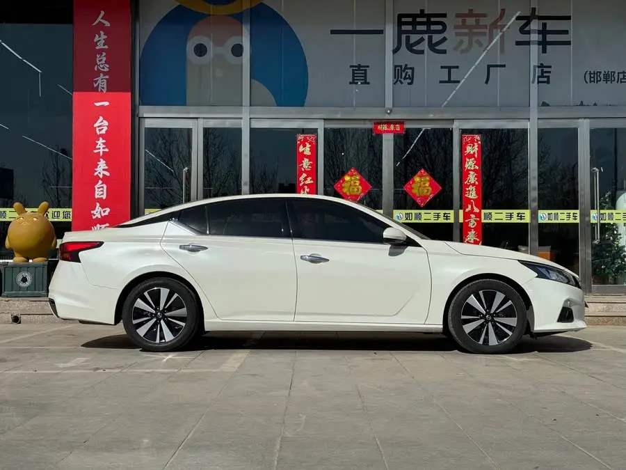 Teana 2021 2.0L XL Comfort Edition